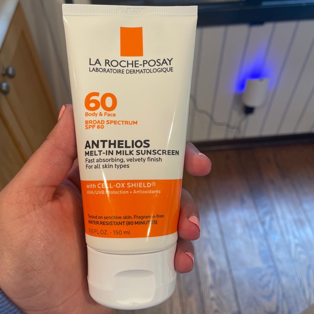 La roche posay sunscreen